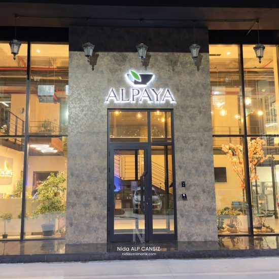 istanbul ofis iç mimari tasarımı