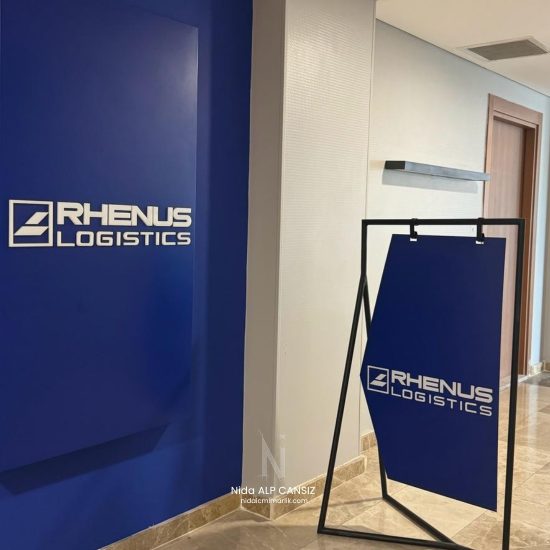 Rhenus Lojistik Kartal Projesi