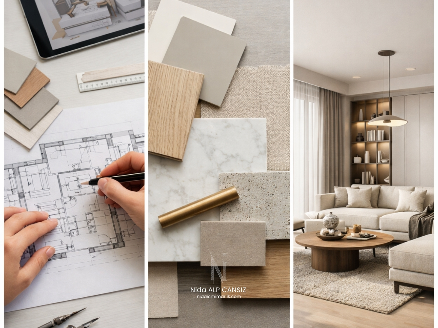 Her başarılı mekan, doğru kurgulanmış bir sürecin sonucudur.