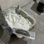 Tadilat öncesi hazırlık yapılmadan başlanan iç mekan uygulama süreci